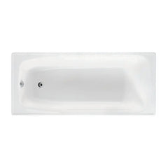 Rak Orient Bathtub 170x74cm - Alpine White - Slide 1