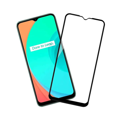 Super-D Tempered Glass Screen Protector for Realme 3