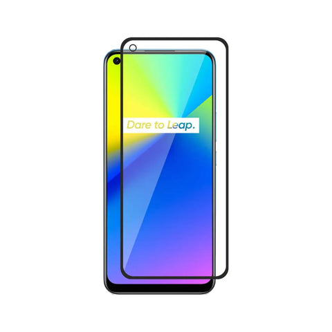 Super-D Tempered Glass Screen Protector for Realme 7i
