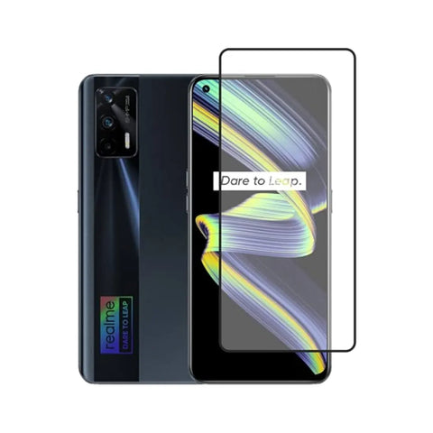 Super-D Tempered Glass Screen Protector for Realme X7 Max