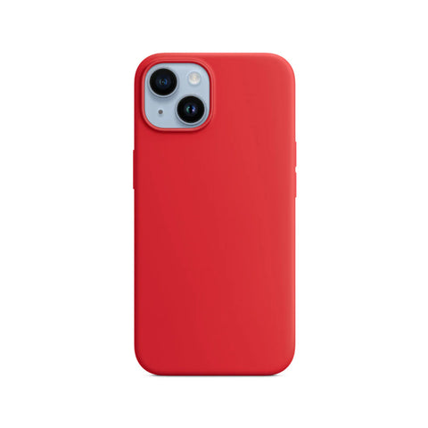 Silicone Case for Apple iPhone 14 Plus