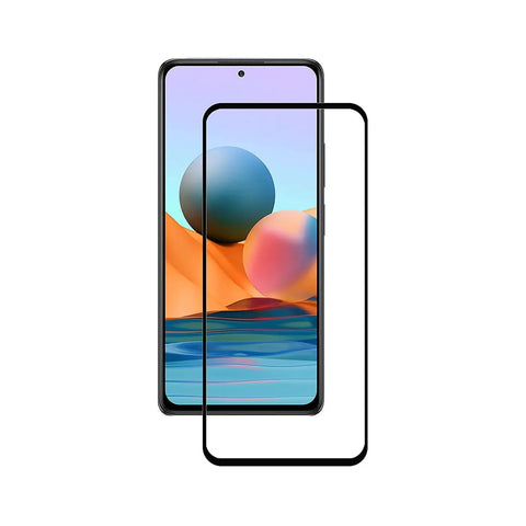 Super-D Tempered Glass Screen Protector for Xiaomi Redmi Note 10 Pro