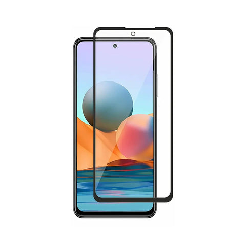 Super-D Tempered Glass Screen Protector for Xiaomi Redmi Note 10