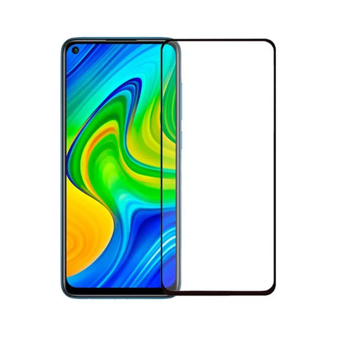 Super-D Tempered Glass Screen Protector for Xiaomi Redmi Note 9