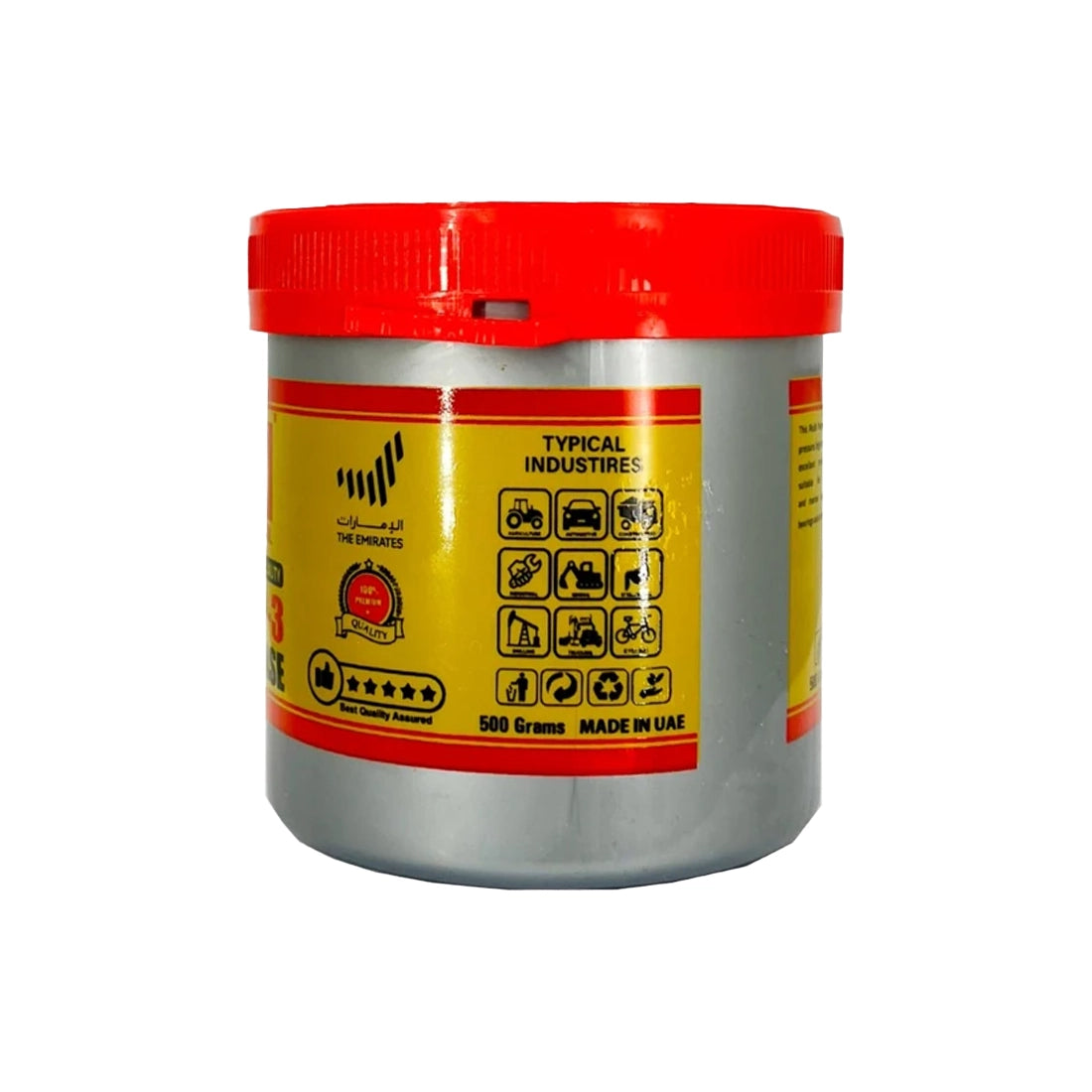 Rexonol Premium Quality Multi Purpose Grease 500 Grams