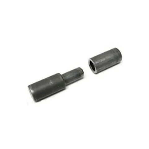 Robustline Round Bar Hinges Male to Female