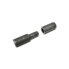 Robustline Round Bar Hinges Male to Female - Slide 1