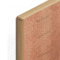 Rockplex Film Faced Plywood Brown Film 4x8x18mm - Slide 3