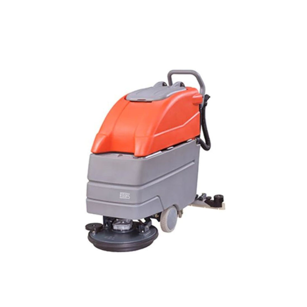Roots Scrub E/B 4550 Battery Operated Walk Behind Scrubber Drier 1400W