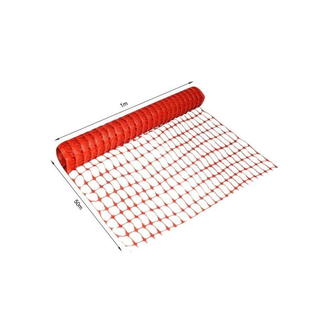 SCI MSO High-Visibility Fencing Mesh - 1M X 50M