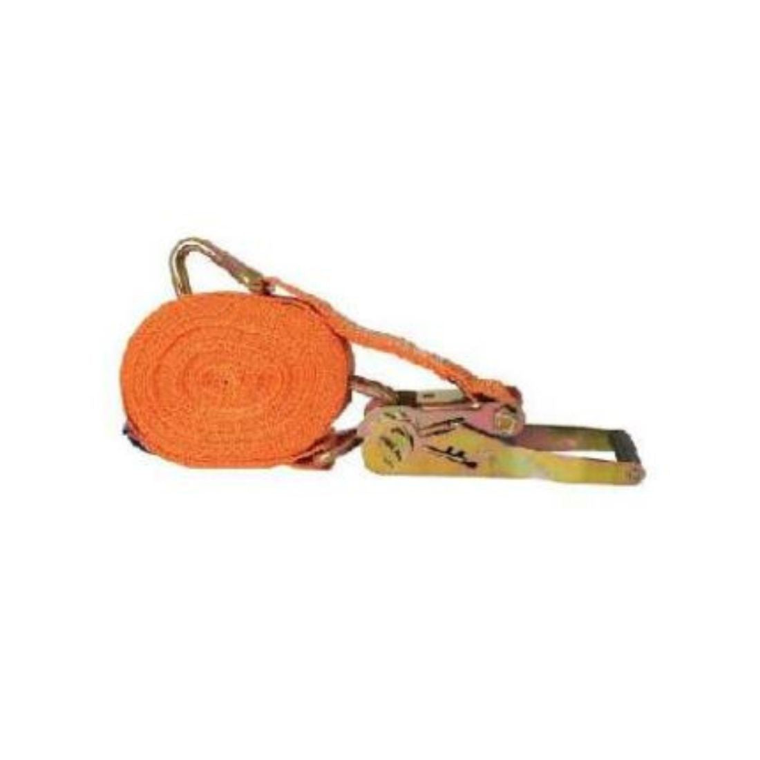 SCI QUO Ratchet Cargo Lashing Belt - 2 Inch X 3 Tons X 10 Meters