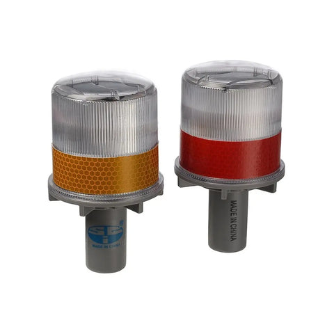 SCI Solar Flashing Light With 4 LEDs Light S1325