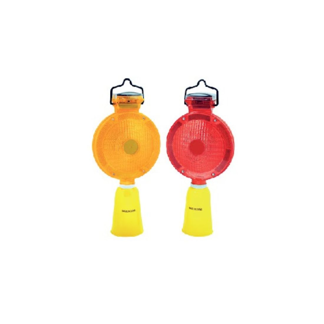 SCI Solar Light for Traffic Cone with 6 LEDs S1359B