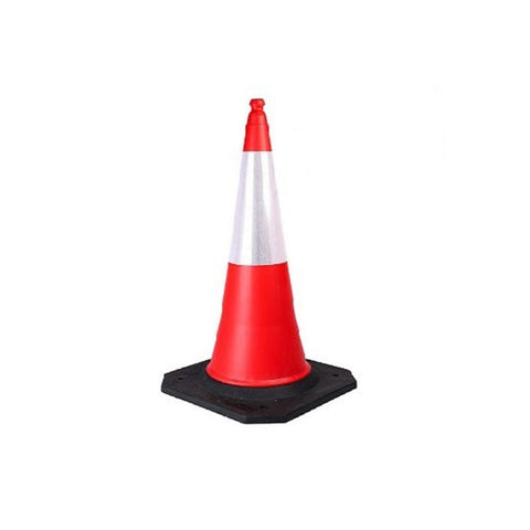 SCI TC1 Traffic Cone - 75 Cm X 2.2 KG