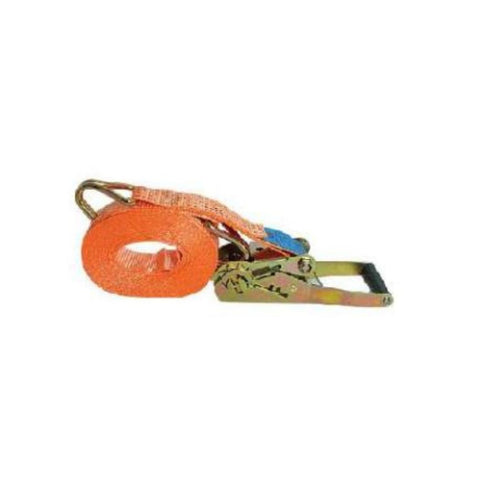 SCI TRY Ratchet Cargo Lashing Belt - 2 Inch X 3 Tons X 10 Meters