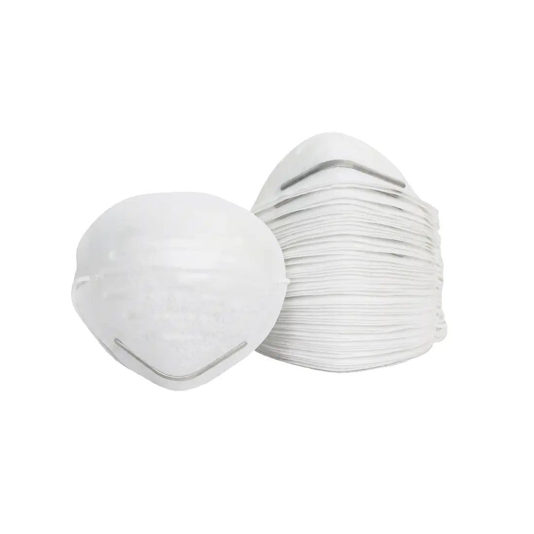 SCI QBP Dust Mask 140 GMS, 50 pcs - White