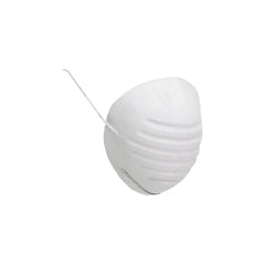 SCI QBP Dust Mask 140 GMS, 50 pcs - White - Slide 7