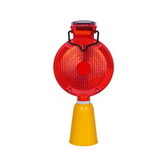 SCI Solar Light for Traffic Cone with 6 LEDs S1359B - Slide 4