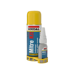 Soudal CW Instant Bonding Kit - Slide 1