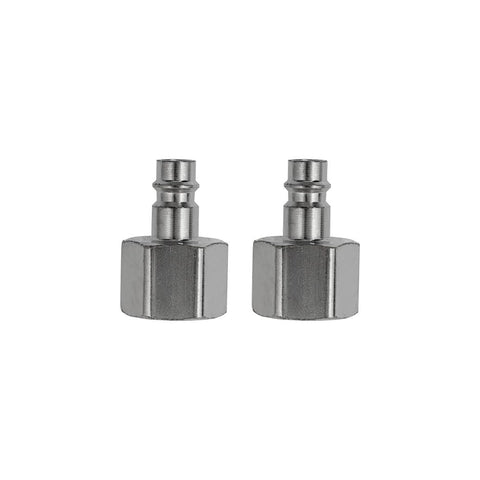 Stels Plug in Nipple Female Thread 1/2 inch 2 pcs 570687
