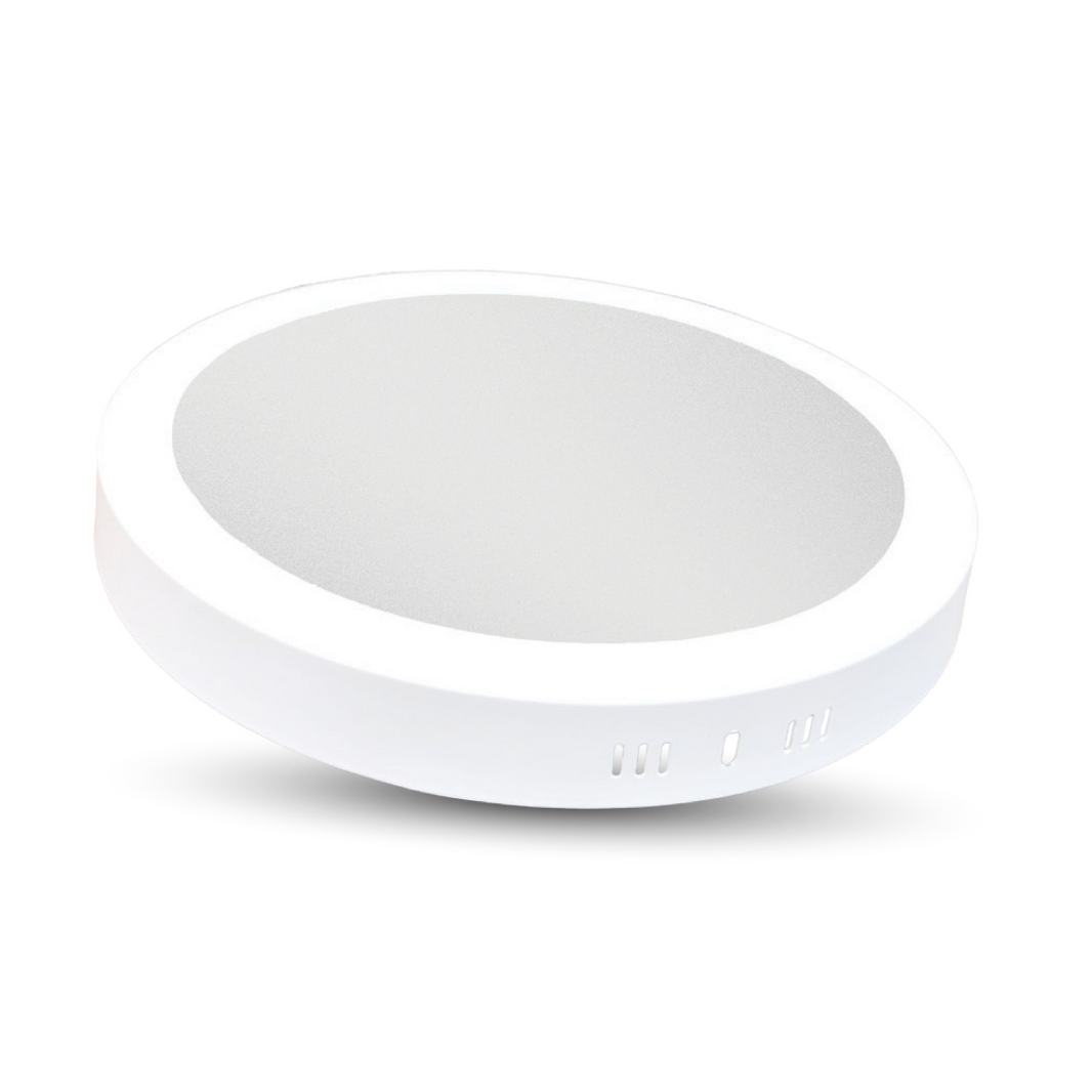 Pixelights 30W Round LED Surface Light 6500K - Daylight
