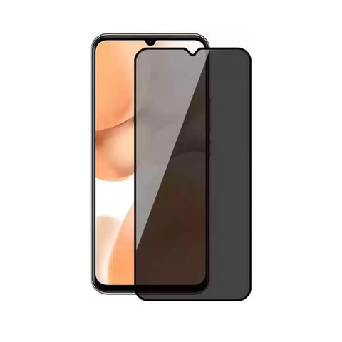 Privacy Tempered Glass Screen Protector for Samsung Galaxy A10