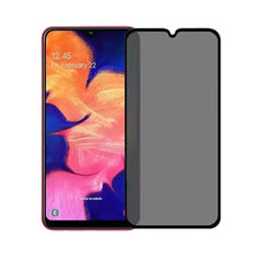Privacy Tempered Glass Screen Protector for Samsung Galaxy A10s - Slide 1