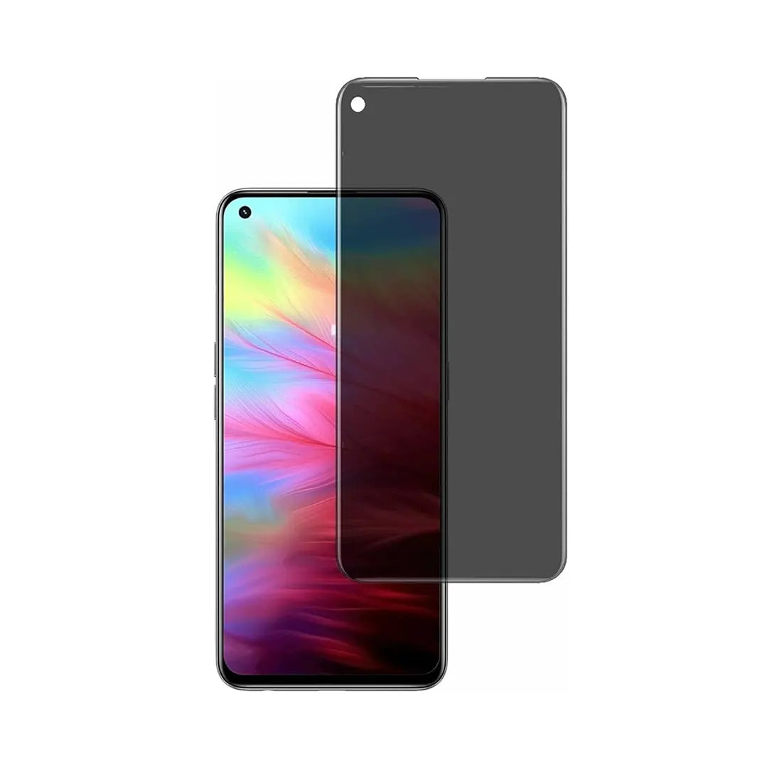 Privacy Tempered Glass Screen Protector for Samsung Galaxy A11