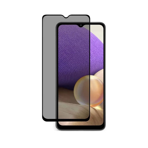Privacy Tempered Glass Screen Protector for Samsung Galaxy A14