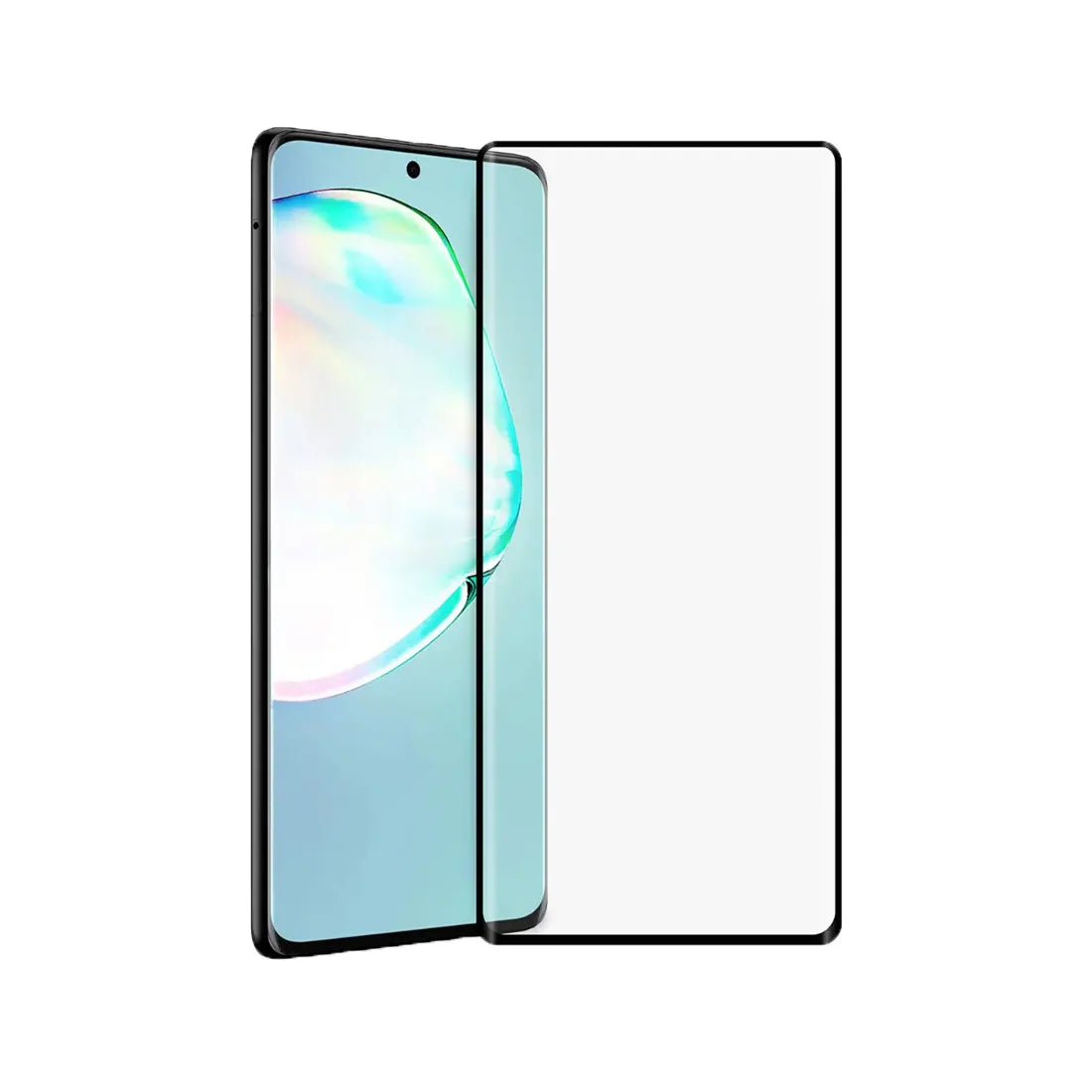 Super-D Tempered Glass Screen Protector for Samsung Galaxy A91