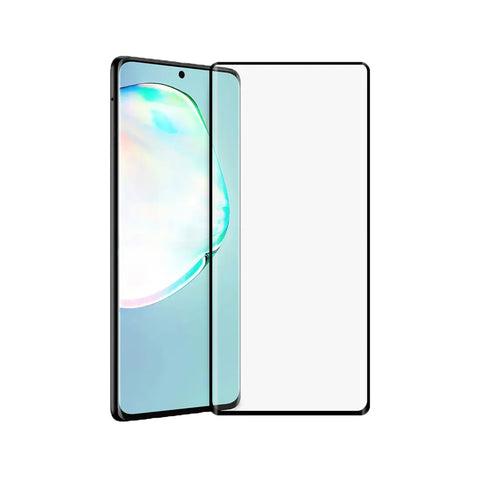 Super-D Tempered Glass Screen Protector for Samsung Galaxy A91