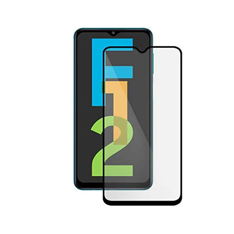 Super-D Tempered Glass Screen Protector for Samsung Galaxy F12