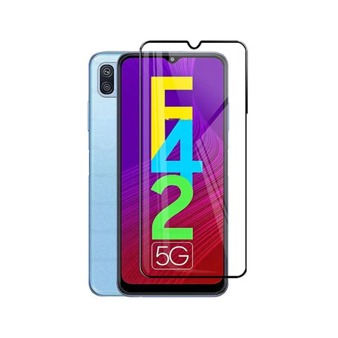 Super-D Tempered Glass Screen Protector for Samsung Galaxy F42