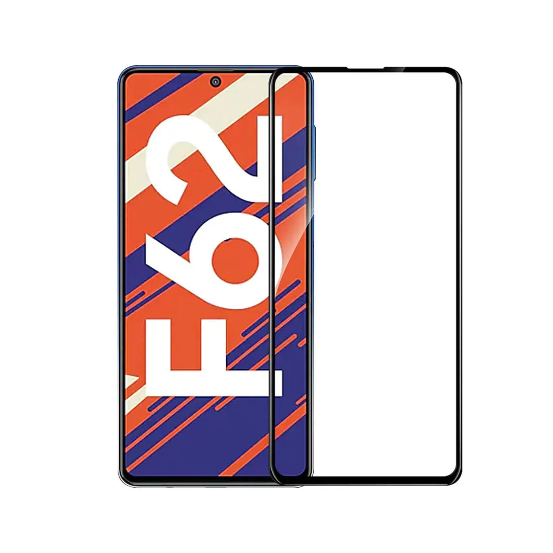 Samsung F62 Screen Guard Samsung Galaxy F62 Super-D