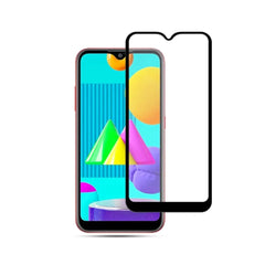 Super-D Tempered Glass Screen Protector for Samsung Galaxy M01 - Slide 1