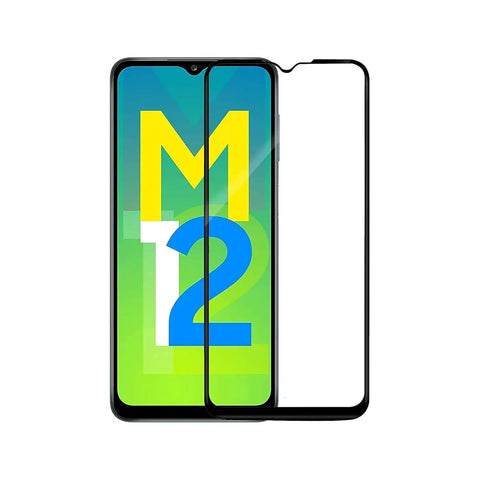Super-D Tempered Glass Screen Protector for Samsung Galaxy M12