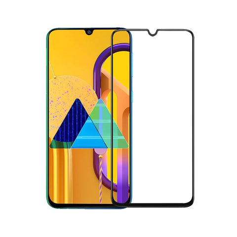 Super-D Tempered Glass Screen Protector for Samsung Galaxy M21