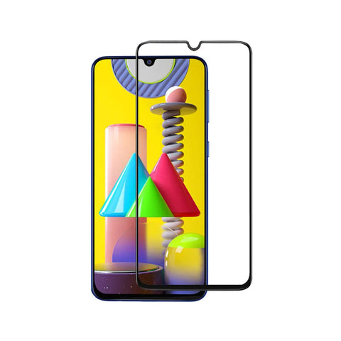 Super-D Tempered Glass Screen Protector for Samsung Galaxy M31