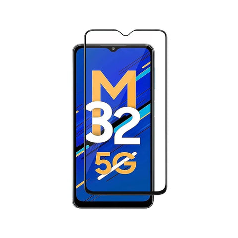 Super-D Tempered Glass Screen Protector for Samsung Galaxy M32 5G