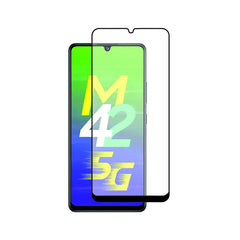 Super-D Tempered Glass Screen Protector for Samsung Galaxy M42 - Slide 1