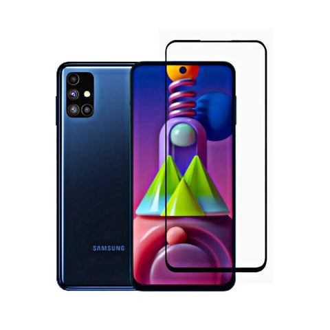 Super-D Tempered Glass Screen Protector for Samsung Galaxy M51