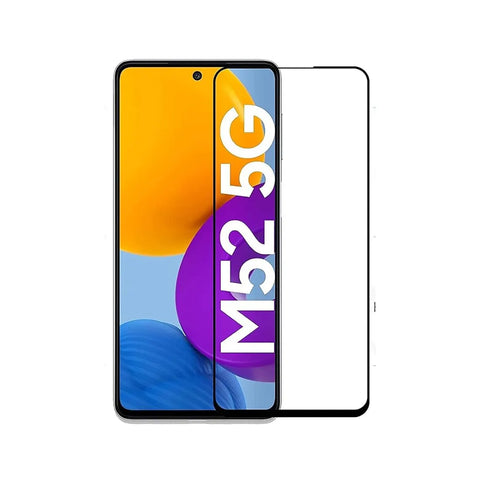 Super-D Tempered Glass Screen Protector for Samsung Galaxy M52