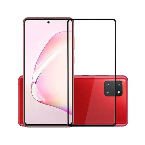 Super-D Tempered Glass Screen Protector for Samsung Galaxy Note 10 Lite
