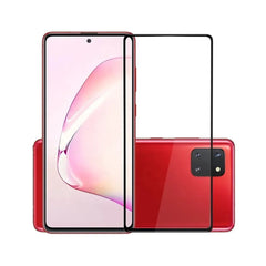 Super-D Tempered Glass Screen Protector for Samsung Galaxy Note 10 Lite - Slide 1