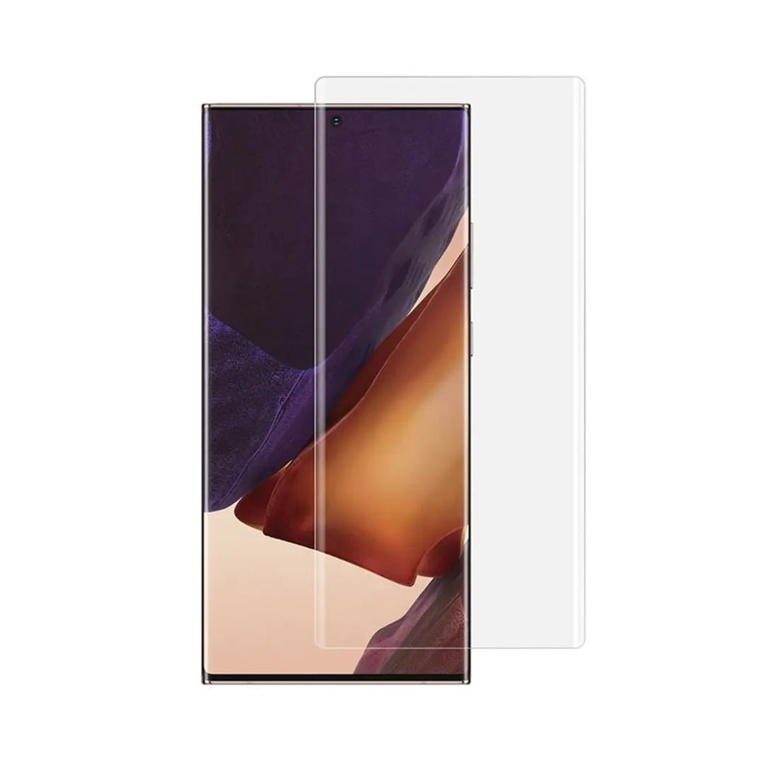 UV Tempered Glass Screen Protector for Samsung Galaxy Note 20 Ultra
