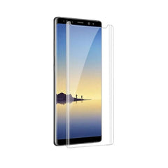 UV Tempered Glass Screen Protector for Samsung Galaxy Note 8 - Slide 1