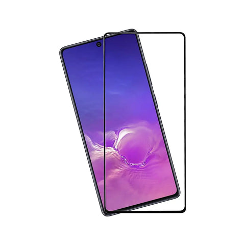 Super-D Tempered Glass Screen Protector for Samsung Galaxy S10 Lite
