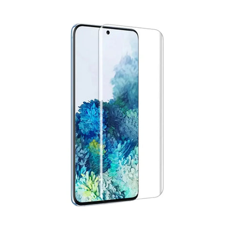UV Tempered Glass Screen Protector for Samsung Galaxy S20 Plus