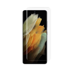 Tempered Glass Screen Protector for Samsung Galaxy S21 Ultra - Slide 1