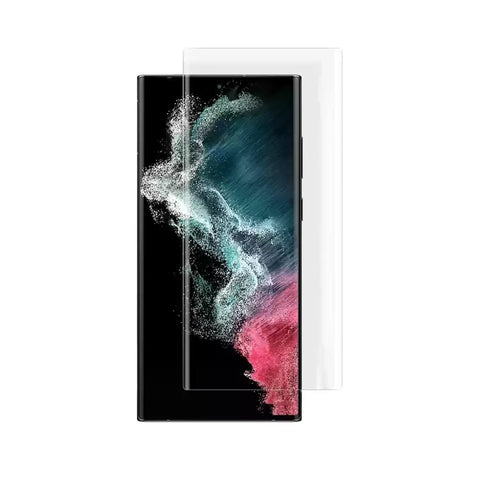 UV Tempered Glass Screen Protector for Samsung Galaxy S22 Ultra
